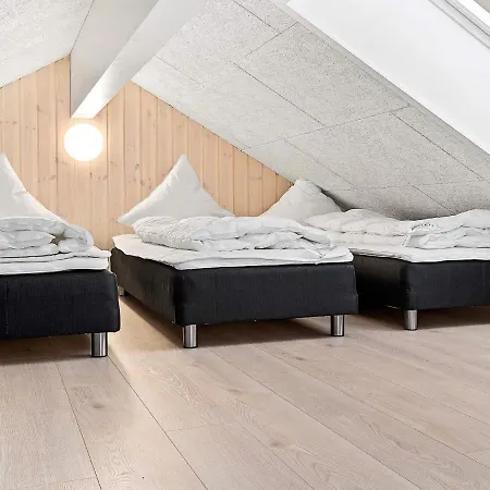 24 Person In Hasselberg Vakantiehuis *
