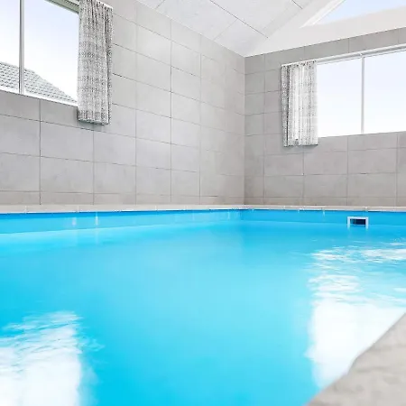 Σπίτι διακοπών 24 Person In Hasselberg