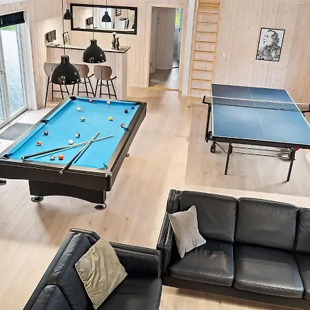 24 Person In Hasselberg Σπίτι διακοπών *