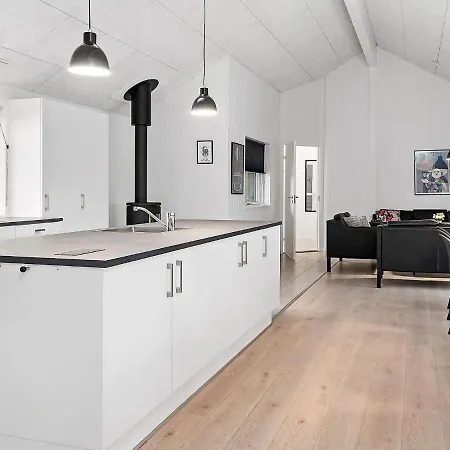 24 Person In Hasselberg Vakantiehuis *