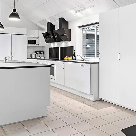 Σπίτι διακοπών 24 Person In Hasselberg