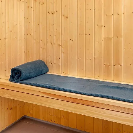 24 Person In Hasselberg Vakantiehuis *